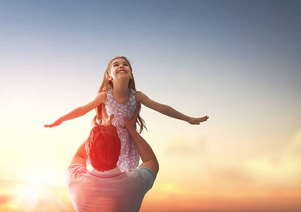 istock Father and his daughter 534036044