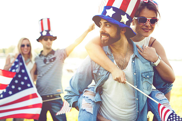 istock Celebrating United States 534036730