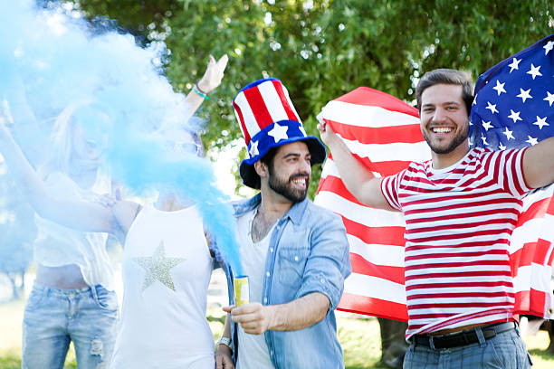 istock Celebrating United States 534036982