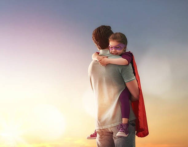 istock Father and his daughter 534039392