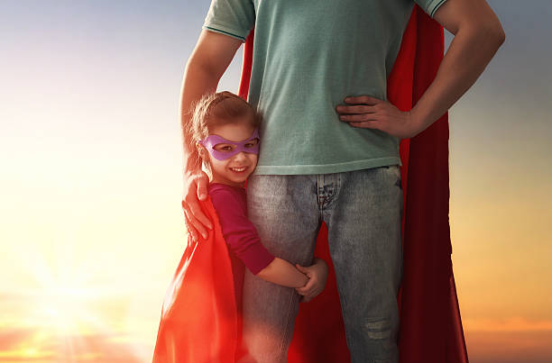 istock Father and his daughter 534039720