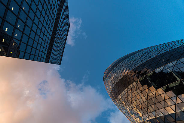istock The Gherkin Building at downtown, London 534041474