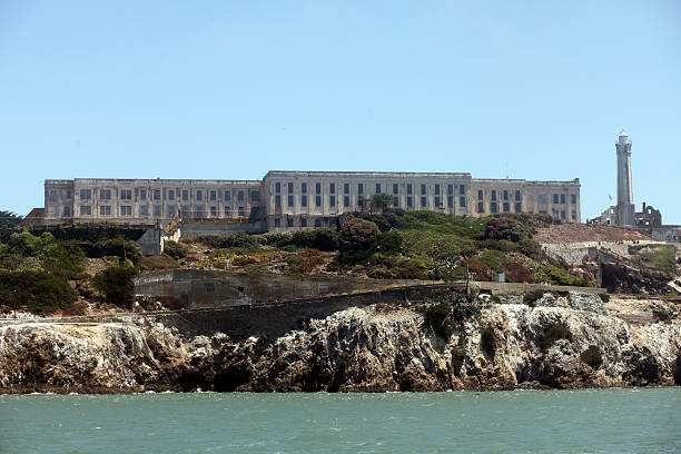 istock Alcatraz Island, San Francisco Bay 534045461