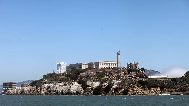istock Alcatraz Island, San Francisco Bay 534045469