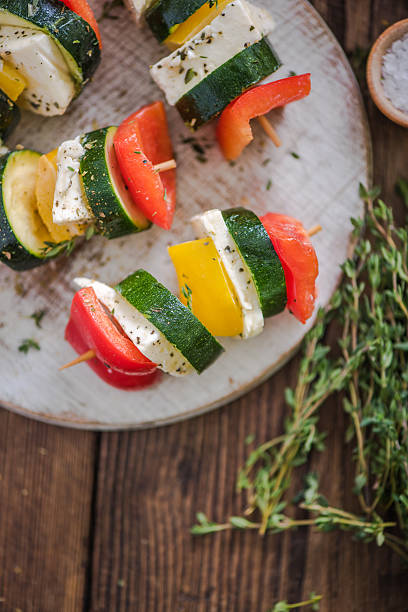istock healthy bbq, vegetable and haloumi cheese skewers 534046936