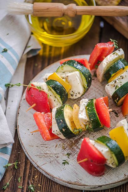 istock healthy bbq, vegetable and haloumi cheese skewers 534047036