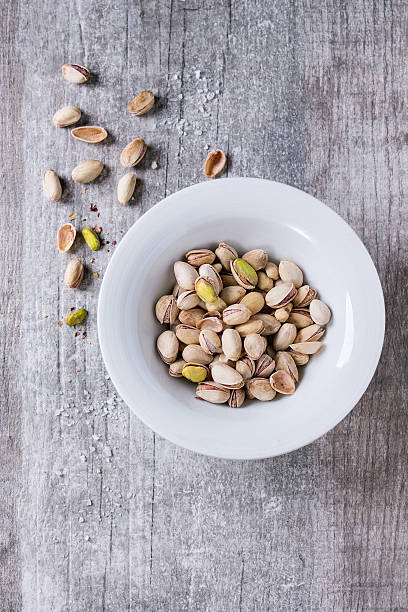 istock Salted roasted pistachios 534047160