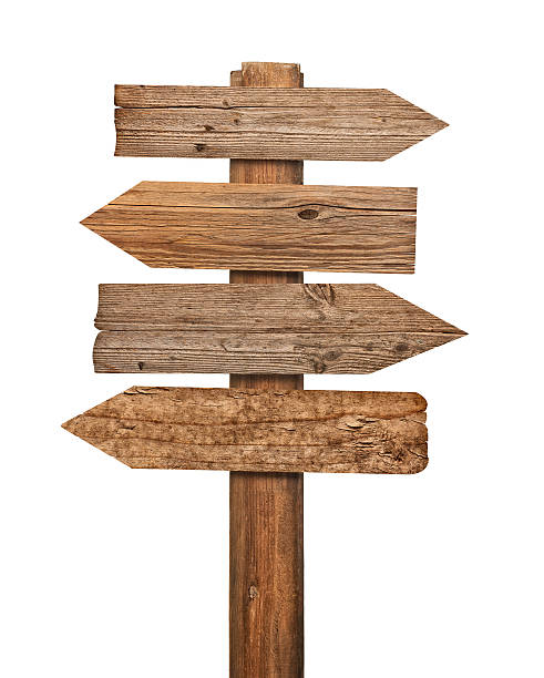 istock wooden sign background message 534047380