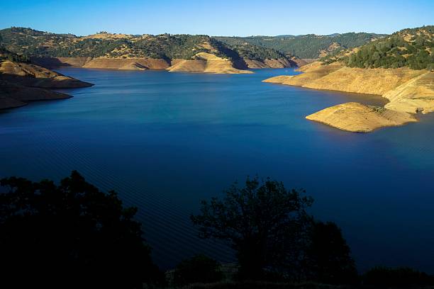 istock New Melones Lake, California 534047797