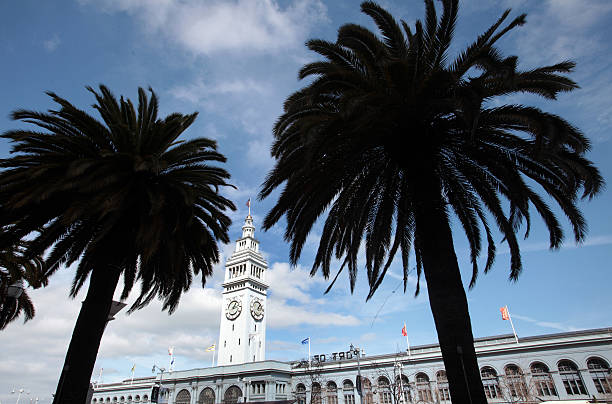 istock The Ferry Terminal at Pier 1 in San Francisco 534048623