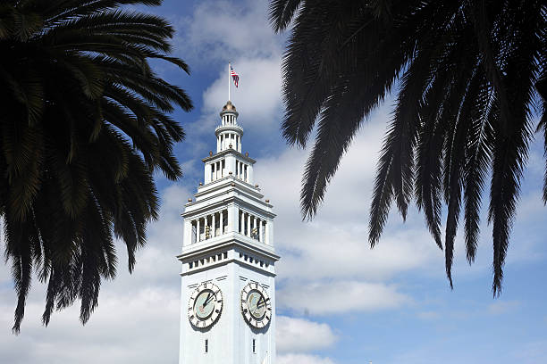 istock The Ferry Terminal at Pier 1 in San Francisco 534048627