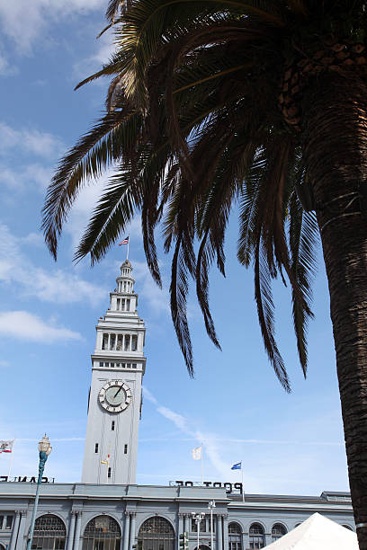 istock The Ferry Terminal at Pier 1 in San Francisco 534048639