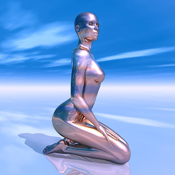 istock Nude Girl 534051355