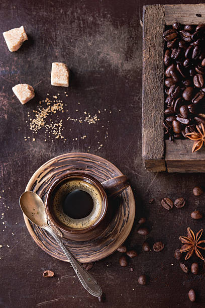istock Variation of coffee beans 534051534