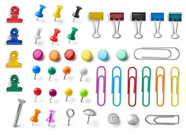 istock push pin thumbtack paper clip office business 534052864