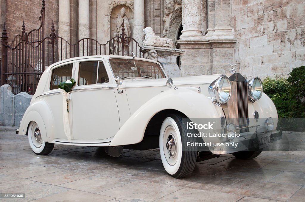 Rolls Royce - Foto de stock de Rolls Royce libre de derechos