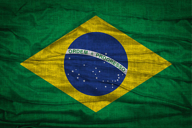 istock Flag Of Brazil 534054481