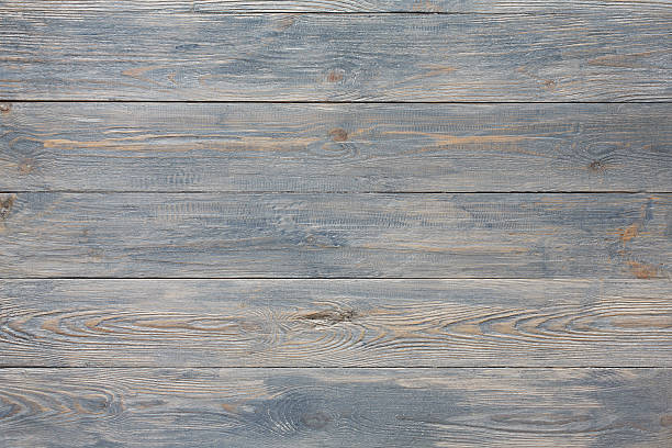 istock Serenity blue wood texture and background. 534056202