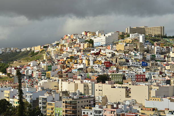 istock Las Palmas, Gran Canaria, Spain. 534056632