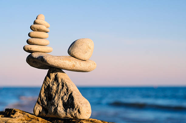 istock Poise of stones 534056812