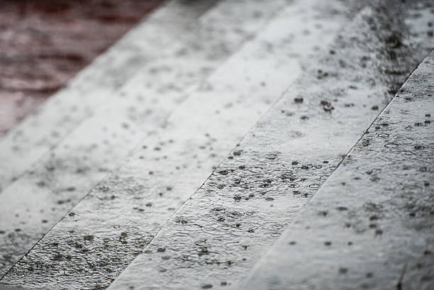 istock Rain on the street 534057826