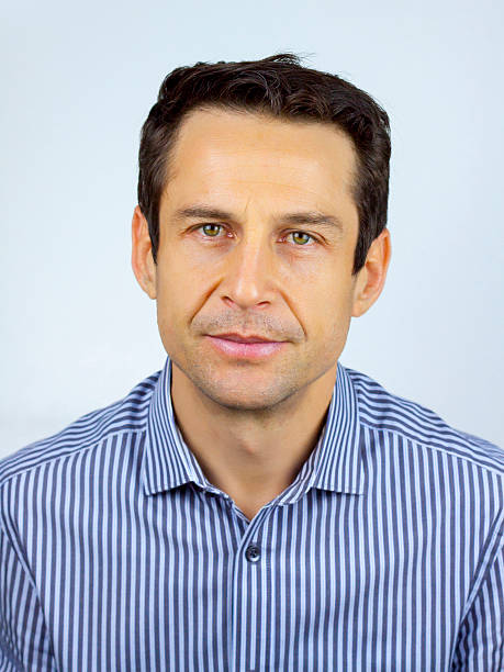 istock Portrait of young man 534075133