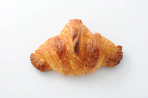 istock croissant french bread isolated on white background 534075387