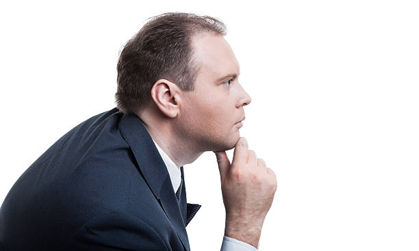 istock Portrait of businessman 534075779