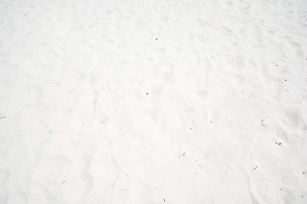 white sand on the beach at Racha island Phuket, Travel