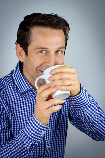 istock Portrait of young man 534075875