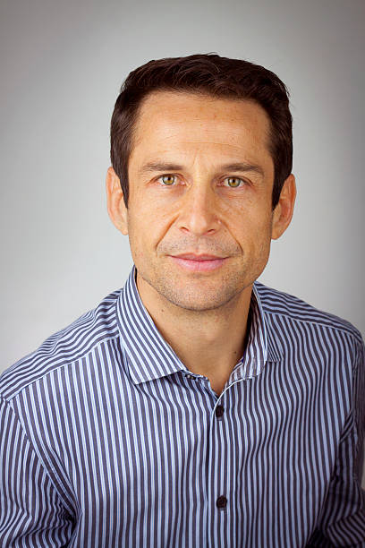 istock Portrait of young man 534076125