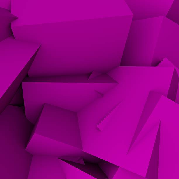 istock abstract background consisting of geometric shapes 534077383