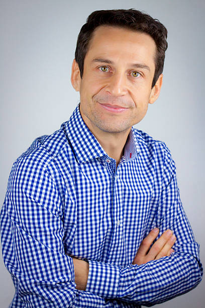 istock Portrait of young man 534077897