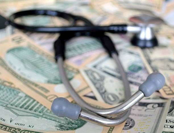 istock Healthcare costs 534080129