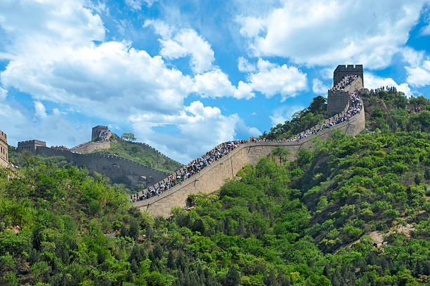 istock Great Wall of China 534080585