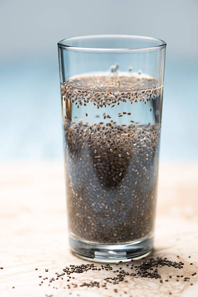 chia seeds energy drink