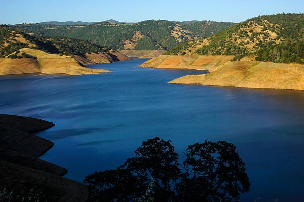 istock New Melones Lake, California 534081037
