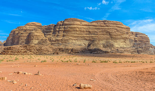 istock Wadi Rum desert in Jordan 534082411