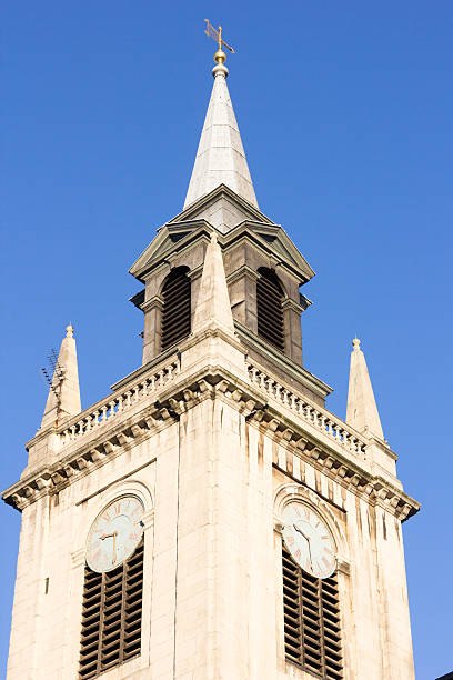 istock St Lawrence Jewry in Gresham Street, London 534083697