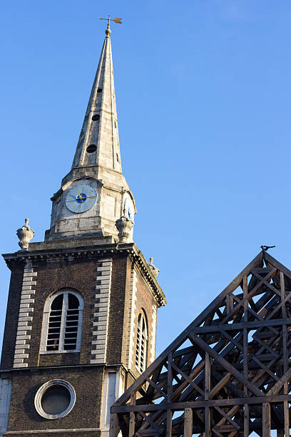 istock St Botolph without Aldgate in London, England 534083705