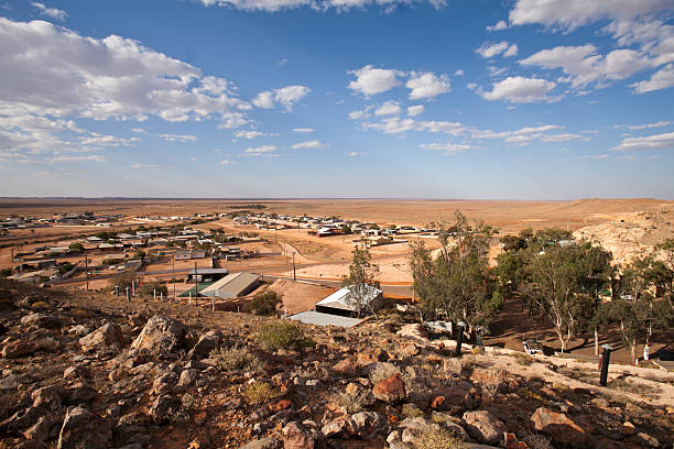 istock Coober Pedy Landscape South Australia 534096669