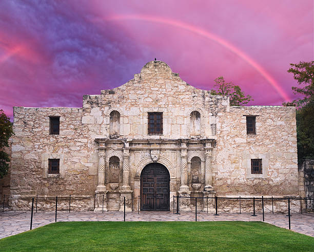 istock The Alamo, San Antonio, TX 534096687