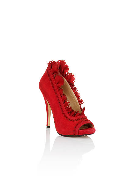 istock Womens fashion shoes 534099567