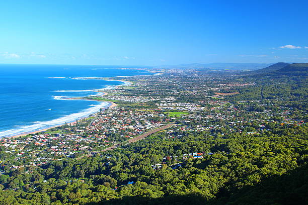 costa de australia - escarpado fotografías e imágenes de stock