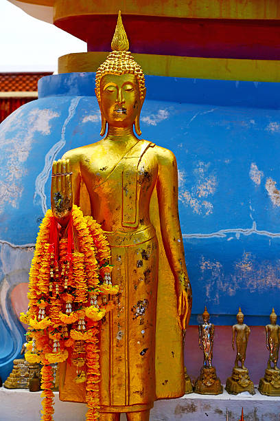 istock siddharta   in the temple bangkok asia   blue flower 534101667
