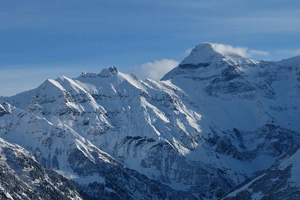 istock Hausstock in winter 534101725
