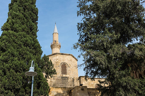 istock Bedestasn and Selimiye Mosque, Cyprus 534101953