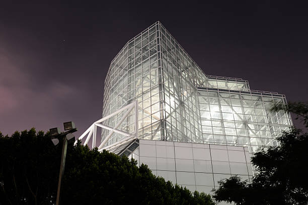 istock L.A. Convention Center at Night 534102857