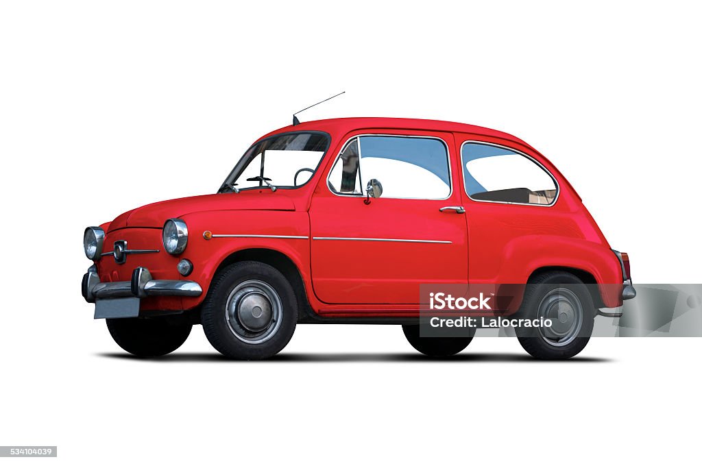 Seat 600  http://luzzatti.es/0_istock_banners/isolated-vehicles.jpg   Car Stock Photo