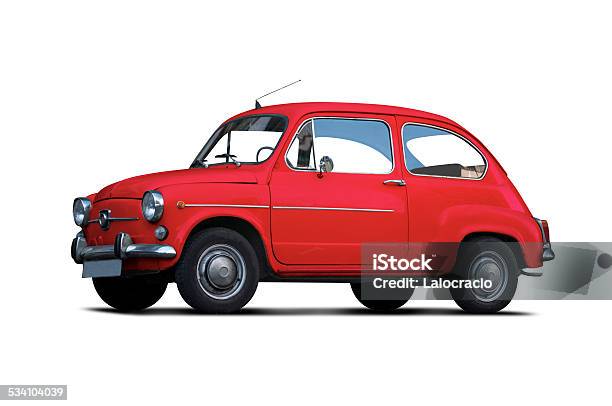 Seat 600 Stock Photo - Download Image Now - Car, Cut Out, Small